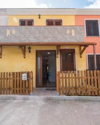 Villetta a schiera