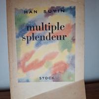 Multiple splendeur di Han Suyin
