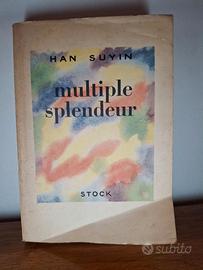 Multiple splendeur di Han Suyin
