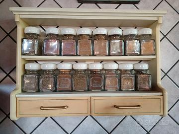 porta spezie  consegna a mano Lucera foggia 