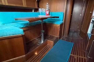 Barca a vela Serenity CBS