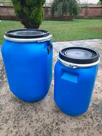 bidoni uso alimentare