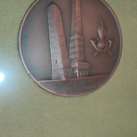 Medaglia guardia di finanza