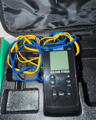 Mio-care Fitness elettrostimolatore portatile 
