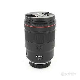 Canon RF 135mm f/1.8 L IS USM