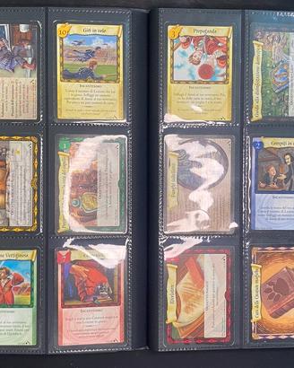 Carte Harry Potter