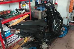 Aprilia SR 50 LC 1996