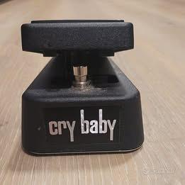 Dunlop GCB-95 Cry Baby Wah Pedal