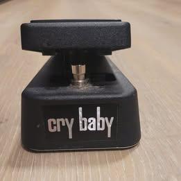 Dunlop GCB-95 Cry Baby Wah Pedal
