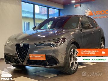 ALFA ROMEO Stelvio Stelvio 2.2 Turbodiesel 160 ...