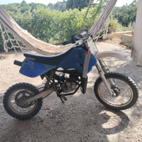 Mini moto cross