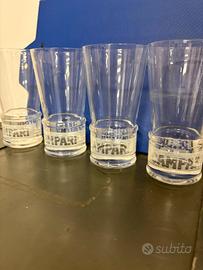 Bicchieri Campari