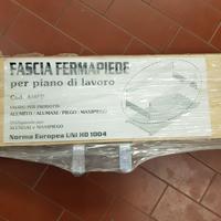 fascie fermapiede trabattello 4 lati