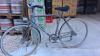 Bici da corsa originale Edoardo Bianchi