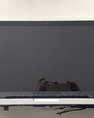 Apple Macbook pro retina nvme ssd dvd lcd magsafe