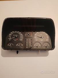 quadro strumenti fiat uno turbo mk1