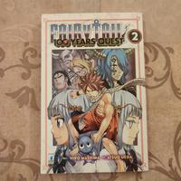 Fairy Tail 100 years quest n.2