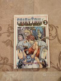 Fairy Tail 100 years quest n.2