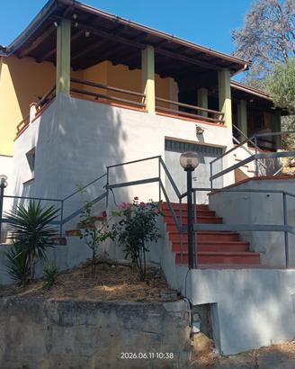 Villetta indipendente zona inserra,