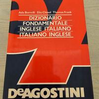 DIZIONARIO INGLESE ITALIANO, ITALIANO INGLESE