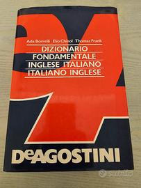 DIZIONARIO INGLESE ITALIANO, ITALIANO INGLESE