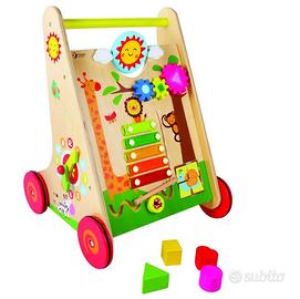 Classic World Primi passi attività