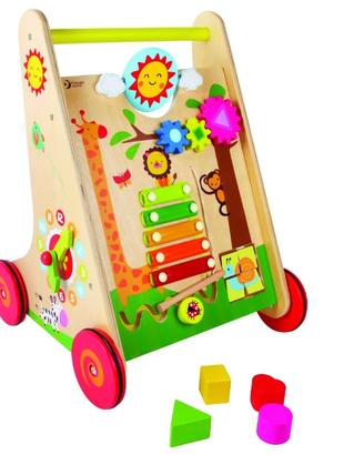 Classic World Primi passi attività