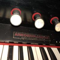 organo armonium Galvan