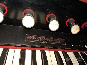 organo armonium Galvan