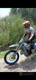 TM 125 FI 125 2T Enduro, Euro 5