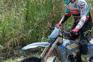 TM 125 FI 125 2T Enduro, Euro 5