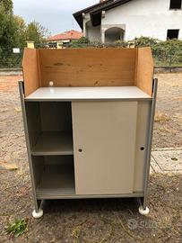 Arredamento campeggio - Mobiletto dispensa