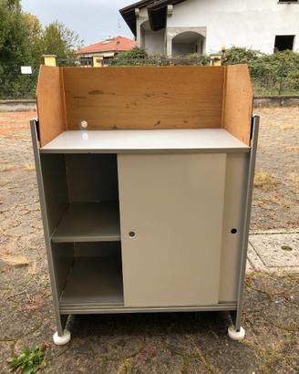 Arredamento campeggio - Mobiletto dispensa