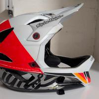 Casco integrale mtb Troy Lee Designs Stage taglia 