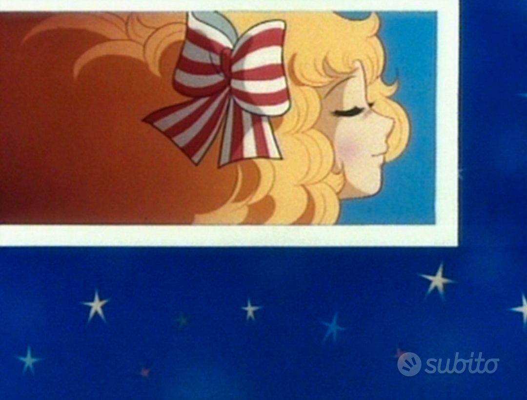 Candy Candy DVD cartone animato Musica e Film In vendita a Verona