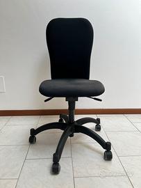 Sedia da studio Ikea