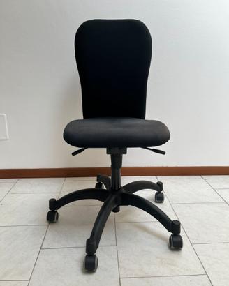 Sedia da studio Ikea