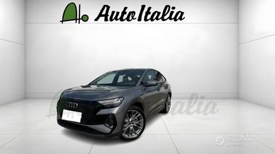AUDI Q4 50 E-TRON S-LINE QUATTRO 2023