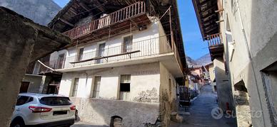 ARVIER Località Leverogne