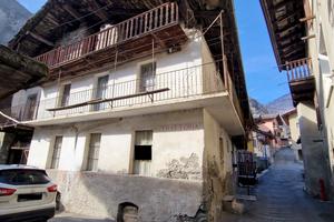 ARVIER Località Leverogne