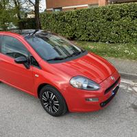 Fiat Punto 0.9 TwinAir Turbo S&S 3 porte Lounge