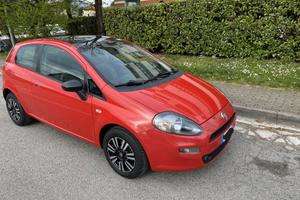 Fiat Punto 0.9 TwinAir Turbo S&S 3 porte Lounge