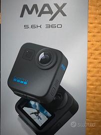 GO PRO MAX 360