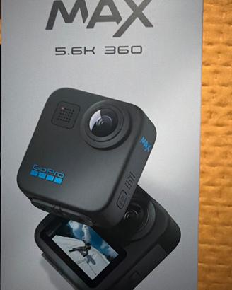GO PRO MAX 360
