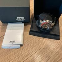 Orologio ORIS TT1 diving 1000mt titanio