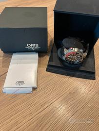 Orologio ORIS TT1 diving 1000mt titanio