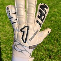 Guanti da portiere Rinat, taglia 9.