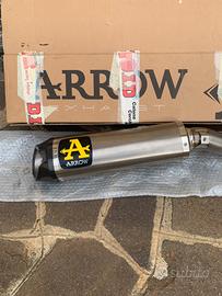 SCARICO ARROW COMPLETO HONDA CBR 1000 RR SBK