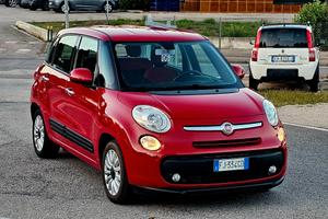 Fiat 500L 1.3 Multijet 95 CV Lounge
