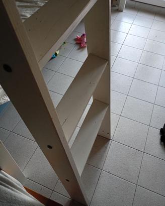 Letto soppalco ikea